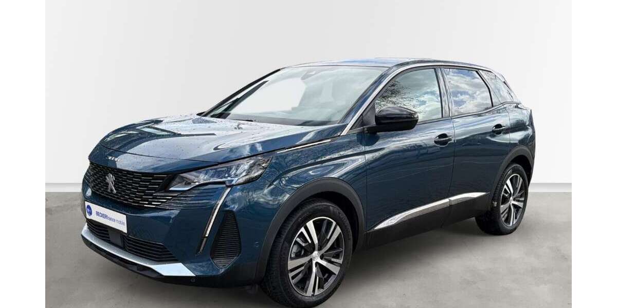 Peugeot 3008 29.300 km 24.990 &euro; Oberhausen 46149