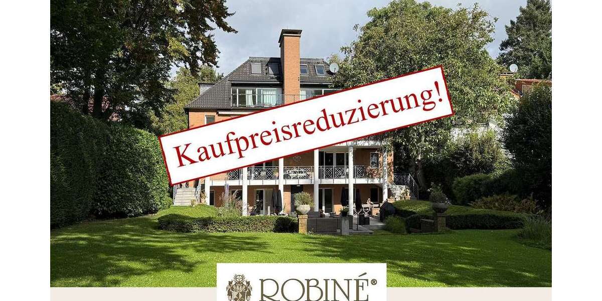 Einfamilienhaus Düsseldorf Stadtbezirk 7 - 16 Zimmer, 747 m&sup2;, 3.950.000&euro; | Angebot:26597695