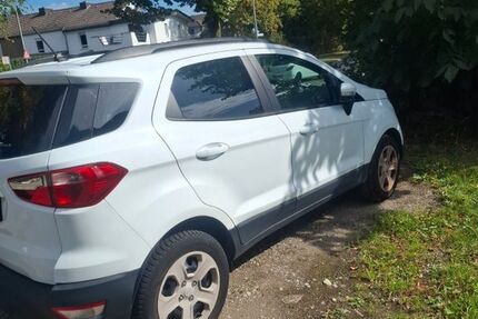 Ford EcoSport 135.033 km 9.000 &euro; Duisburg 47179