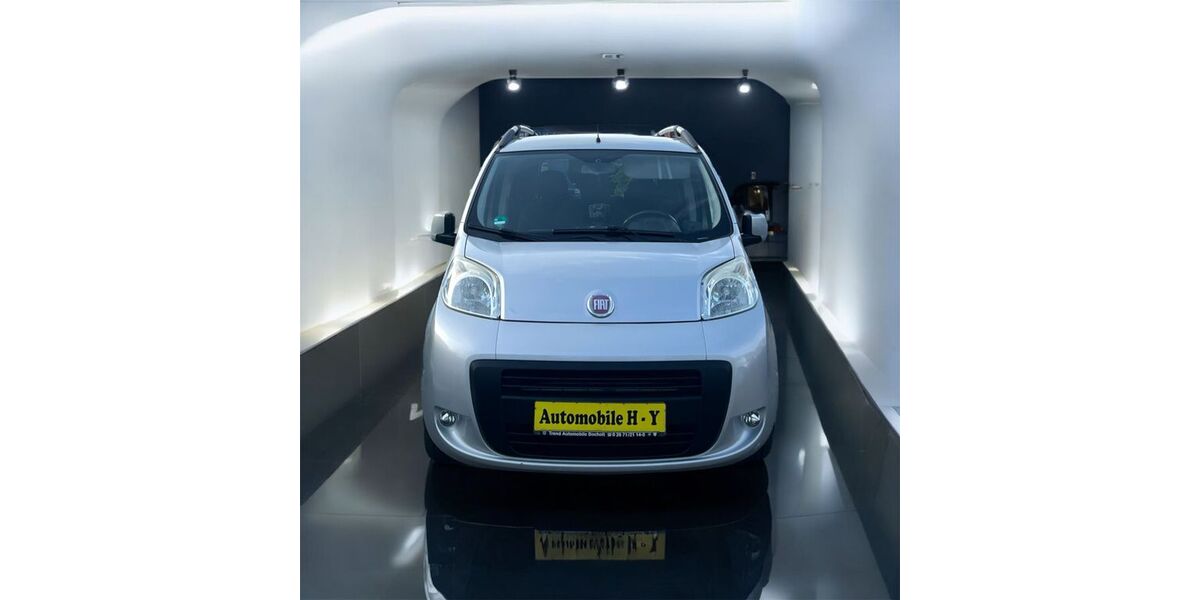 Fiat Qubo 128.000 km 3.999 &euro; Bottrop 46238