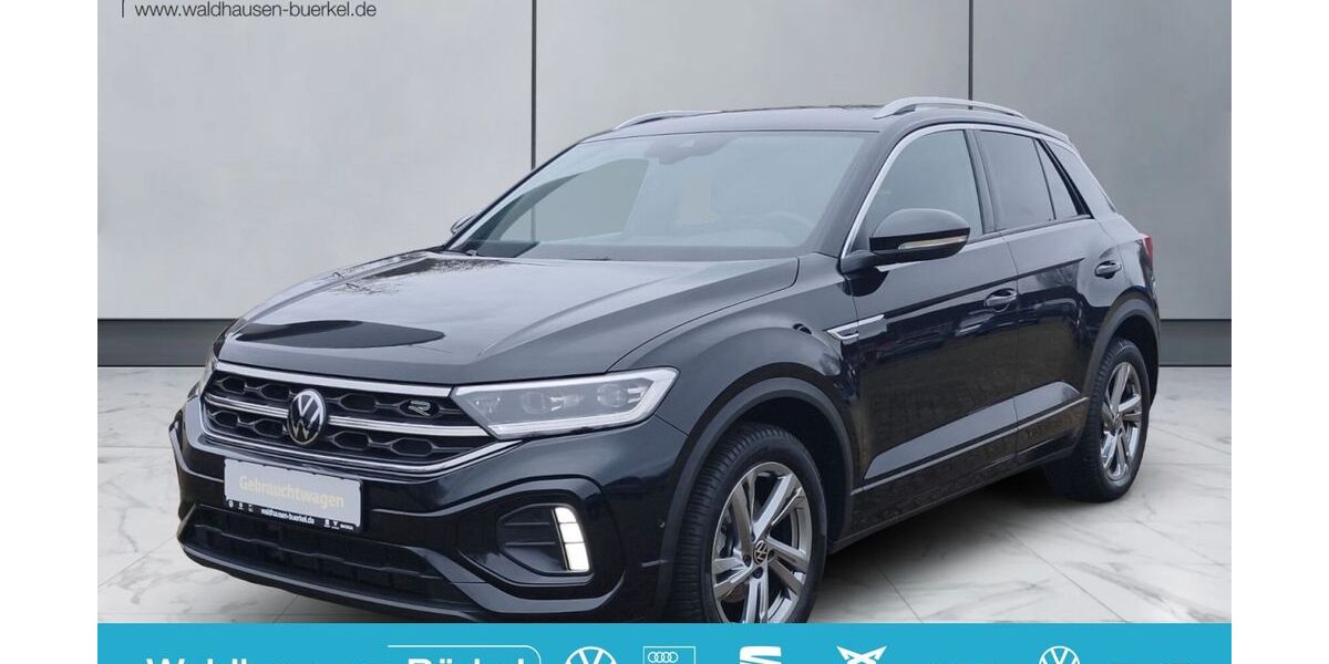 VW T-Roc 43.394 km 22.790 &euro; Viersen 41751