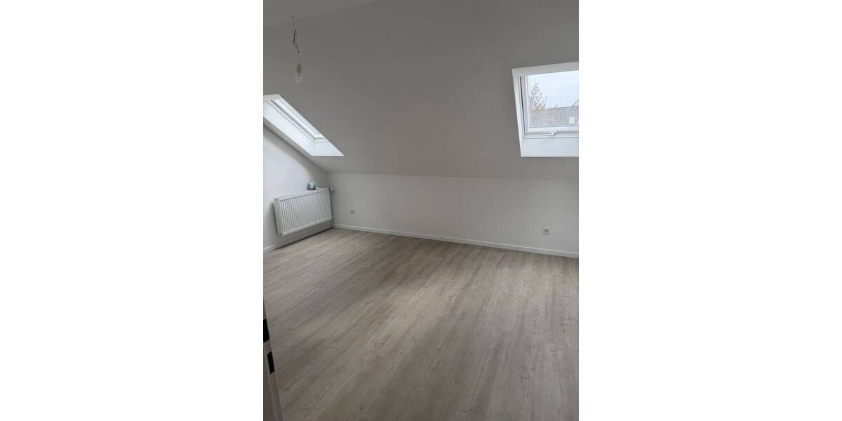 Etagenwohnung Essen Frintrop - 2 Zimmer, 53 m&sup2;, 420&euro; | Angebot:25969562
