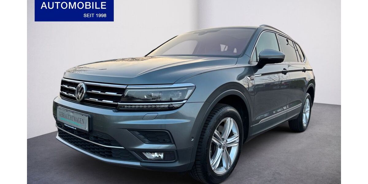 VW Tiguan Allspace 89.000 km 30.990 &euro; Neuss 41462