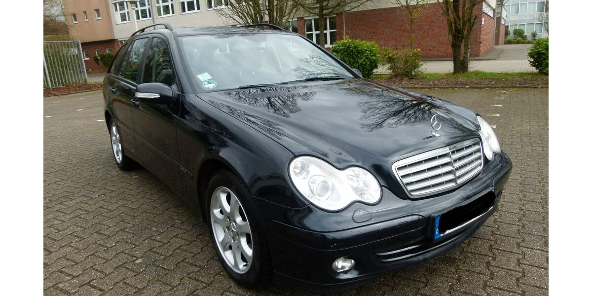 Mercedes-Benz C 230 173.081 km 2.950 &euro; Oberhausen 46047