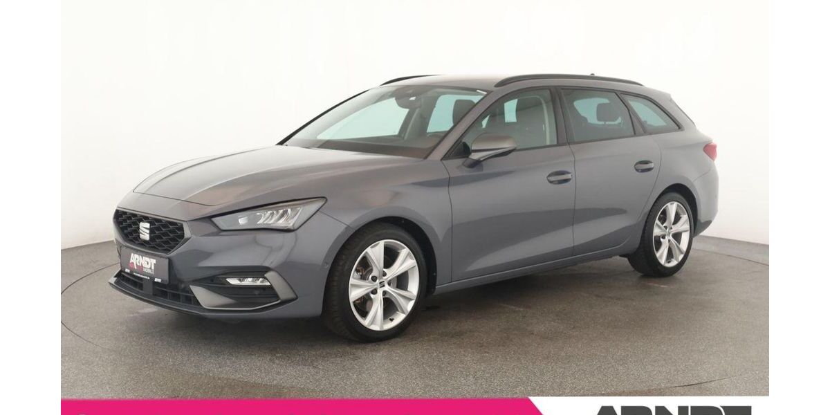 Seat Leon 57.200 km 21.384 &euro; Neuss 41464