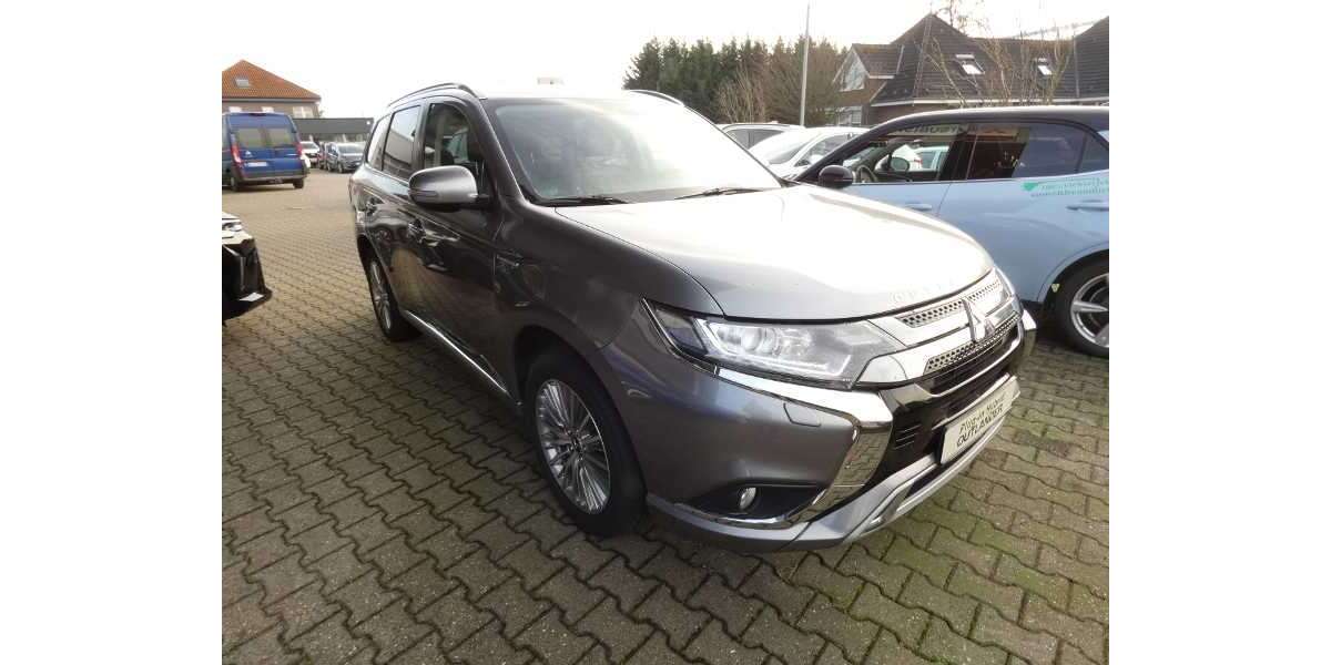 Mitsubishi Outlander 139.967 km 17.950 &euro; Kevelaer 47623