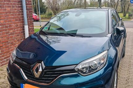 Renault Captur 34.800 km 13.950 &euro; Kamp-Lintfort 47475