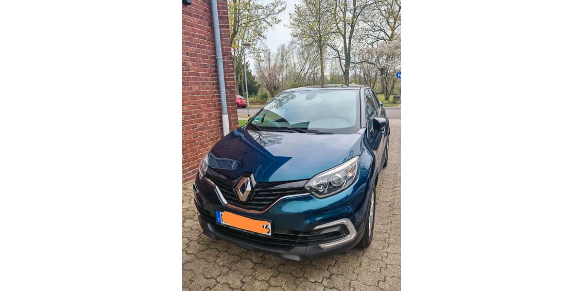Renault Captur 34.800 km 13.950 &euro; Kamp-Lintfort 47475