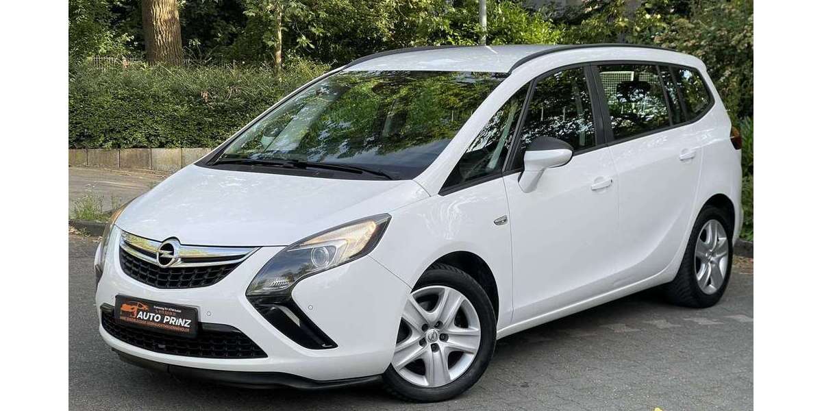 Opel Zafira 147.000 km 6.300 &euro; Krefeld 47798