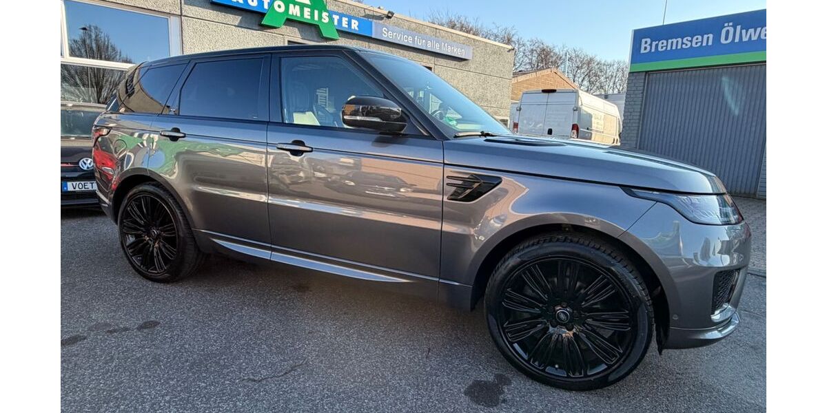 Land Rover Range Rover Sport 93.157 km 39.990 &euro; Krefeld 47800