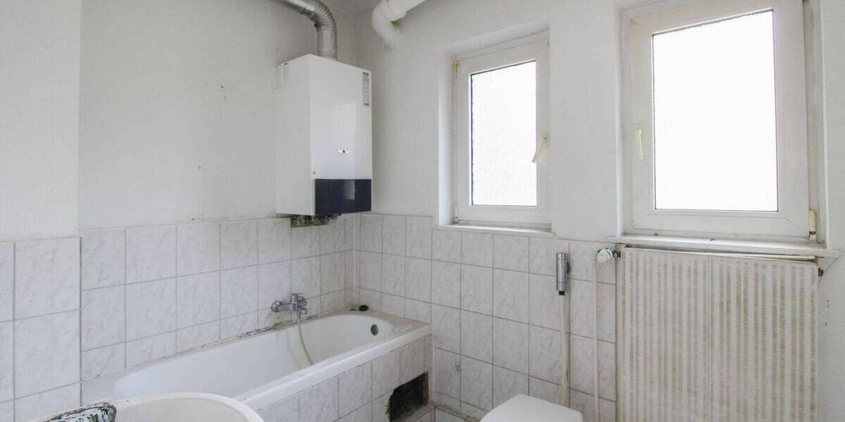 Etagenwohnung Essen Südostviertel - 2 Zimmer, 53 m&sup2;, 79.000&euro; | Angebot:26758978