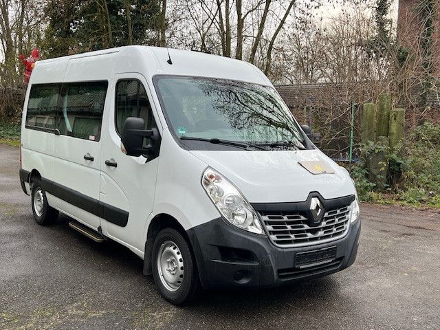 Renault Master 209.000 km 15.768 &euro; Essen 45138
