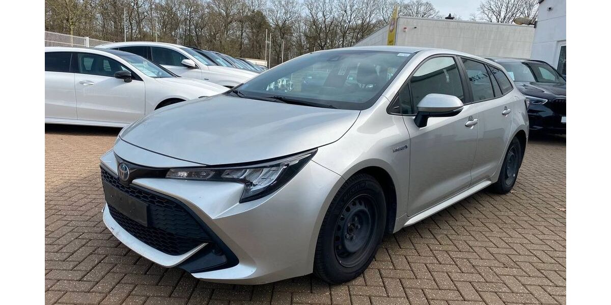 Toyota Corolla 163.026 km 16.541 &euro; Wesel 46485