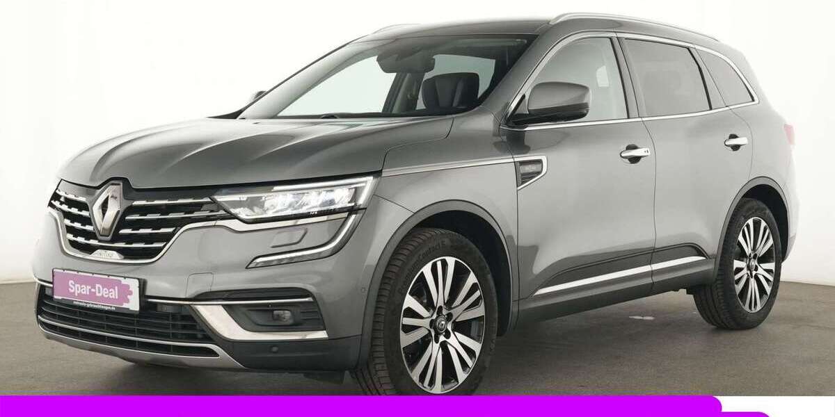 Renault Koleos 78.143 km 24.439 &euro; Neuss bei Düsseldorf 41460