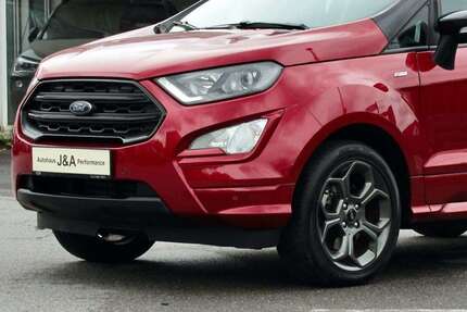 Ford EcoSport 25.250 km 17.190 &euro; Düsseldorf 40625