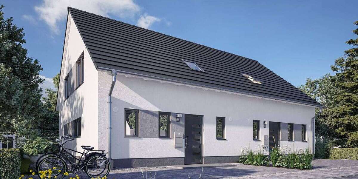 Einfamilienhaus Wesel Bislich - 4 Zimmer, 120 m&sup2;, 380.500&euro; | Angebot:27020542