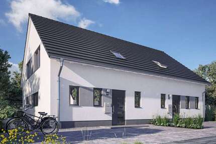 Haus Wesel Bislich - 4 Zimmer, 120 m&sup2;, 380.500&euro; | Angebot:27020542