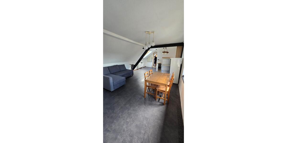 Etagenwohnung Krefeld Dießem - 1 Zimmer, 50 m&sup2;, 650&euro; | Angebot:26397788
