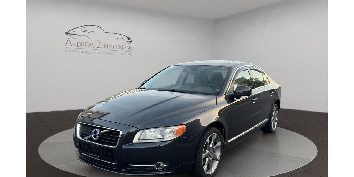 Volvo S80 122.950 km 13.800 &euro; Kaarst 41564