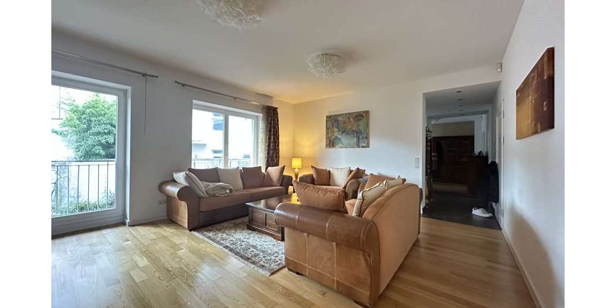 Etagenwohnung Düsseldorf Oberkassel - 5 Zimmer, 175 m&sup2;, 1.035.000&euro; | Angebot:24596369