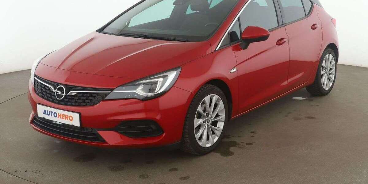Opel Astra 34.918 km 14.240 &euro; Essen 45141