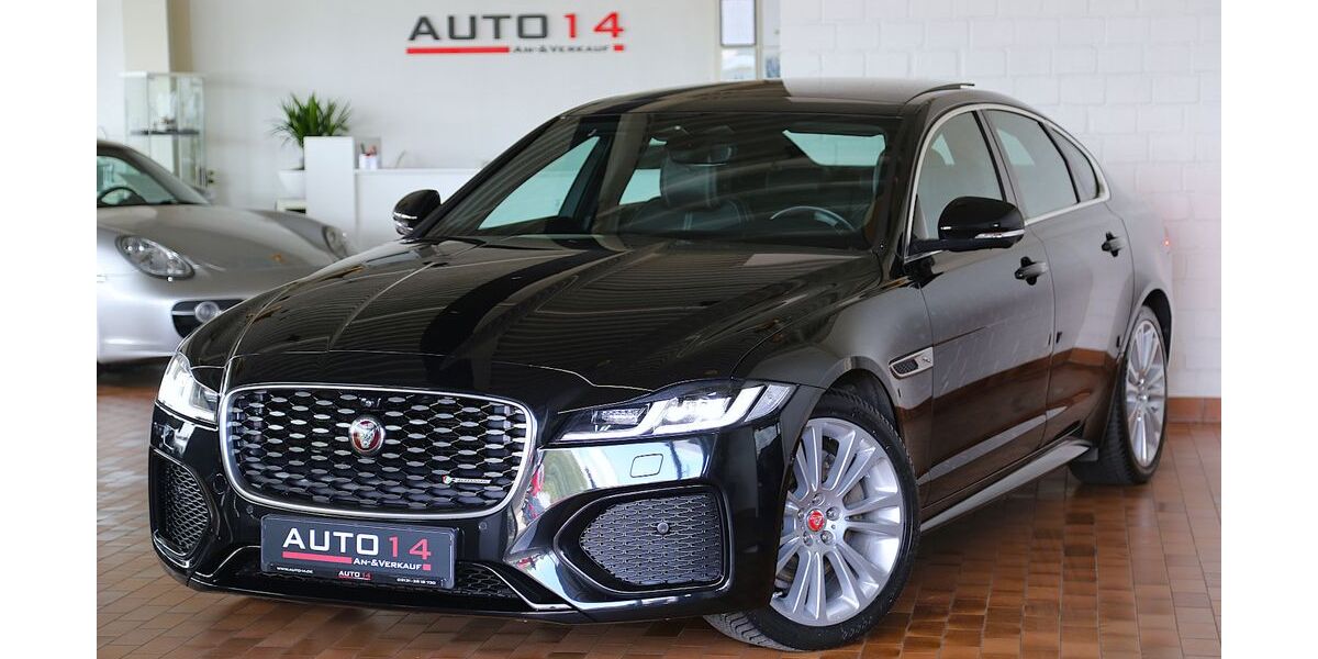 Jaguar XF 137.000 km 22.790 &euro; Neuss 41462