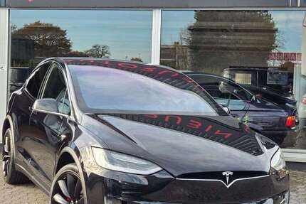 Tesla Model X 96.317 km 42.800 &euro; Krefeld 47803