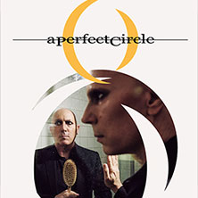 A Perfect Circle | Special Guest: Jehnny Beth 21.06.2026 Mitsubishi Electric HALLE