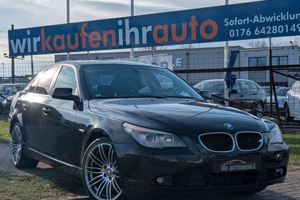 BMW 523 193.000 km 6.999 &euro; Kempen 47906