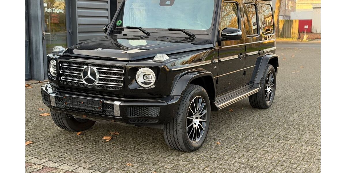 Mercedes-Benz G 500 78.000 km 104.950 &euro; Willich 47877