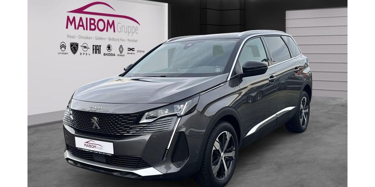 Peugeot 5008 28.000 km 26.790 &euro; Kevelaer 47623