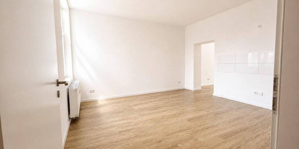 Etagenwohnung Krefeld Stadtmitte - 2 Zimmer, 65 m&sup2;, 750&euro; | Angebot:26729969