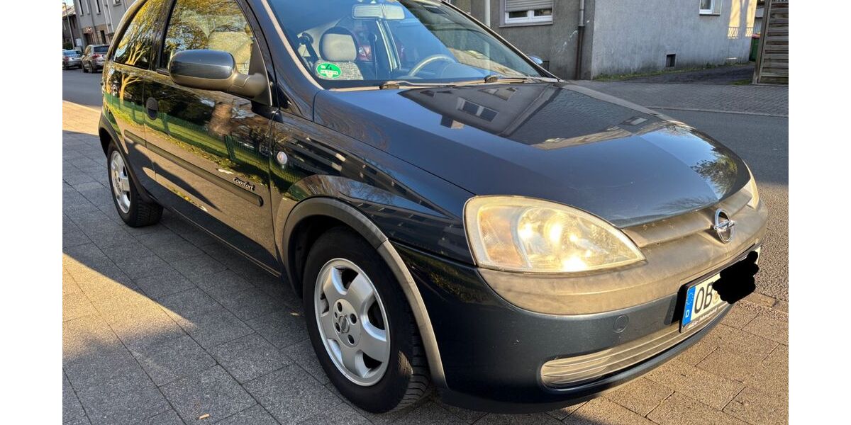 Opel Corsa 81.700 km 1.950 &euro; Oberhausen 46117
