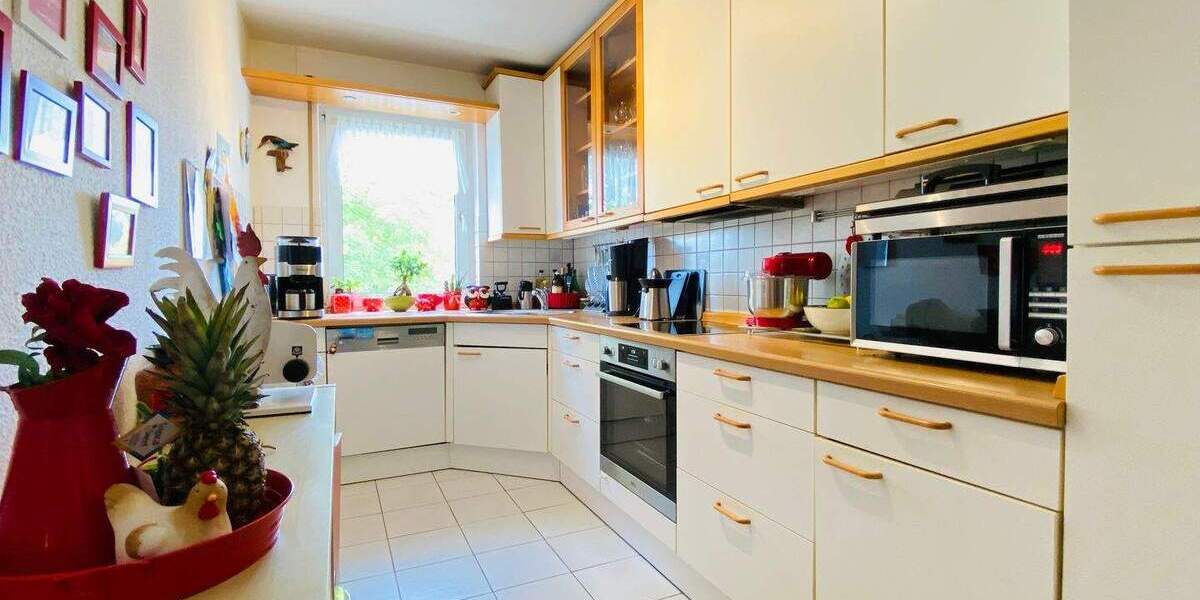 Etagenwohnung Bottrop Stadtmitte - 3 Zimmer, 82 m&sup2;, 180.500&euro; | Angebot:25735439