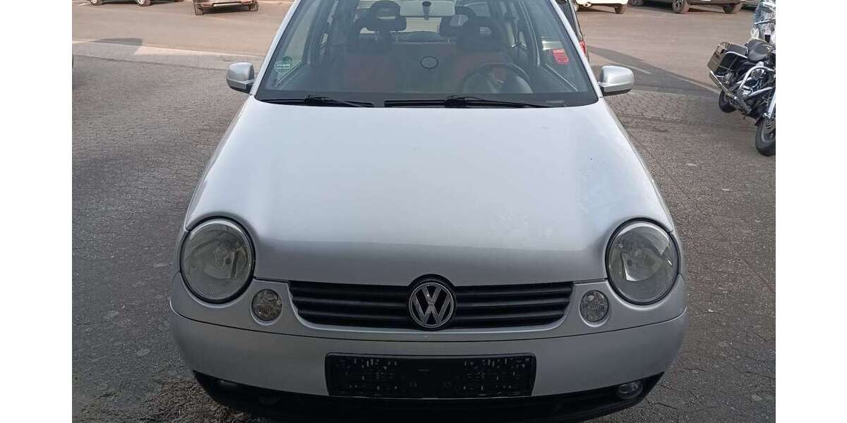 VW Lupo 250.000 km 1.200 &euro; Krefeld, Stadt (Nordrhein-Westfalen) 47809
