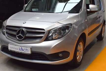 Mercedes-Benz Citan 82.000 km 25.980 &euro; Neukirchen-Vluyn 47506