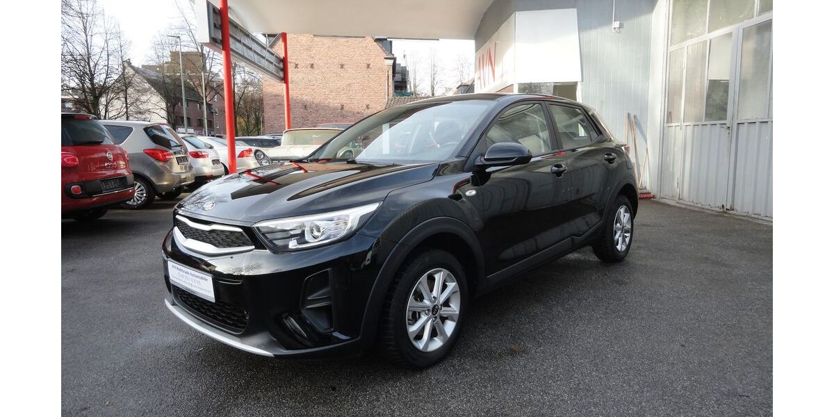 Kia Stonic 33.000 km 12.999 &euro; Neuss 41462