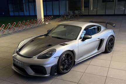Porsche Cayman 6.900 km 152.000 &euro; Meerbusch 40670