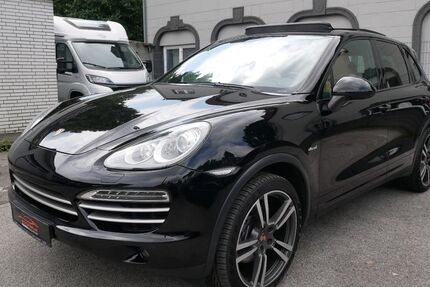 Porsche Cayenne 209.934 km 20.450 &euro; Mülheim an der Ruhr 45473