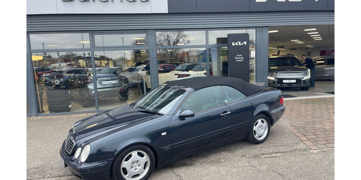 Mercedes-Benz CLK 320 131.000 km 11.970 &euro; Wesel 46485