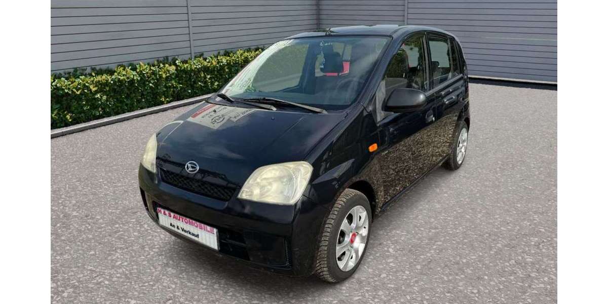 Daihatsu Cuore 134.629 km 1.650 &euro; Essen 45356