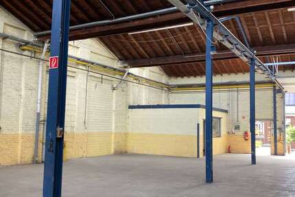 Gewerbeobjekt Krefeld Benrad - 2.495&euro; | Angebot:25547857