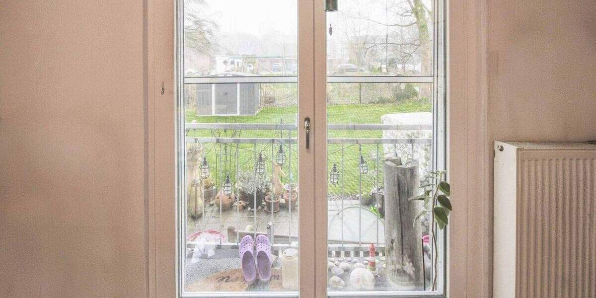 Etagenwohnung Rheinberg Ossenberg - 2 Zimmer, 60 m&sup2;, 139.000&euro; | Angebot:25749987