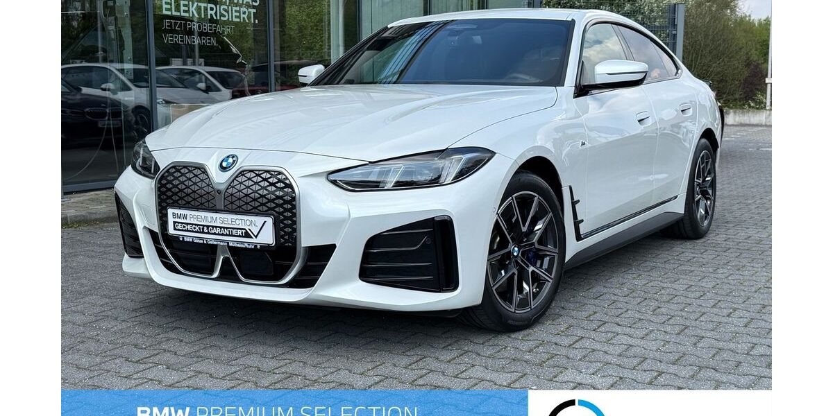 BMW i4 18.050 km 51.350 &euro; Mülheim 45472