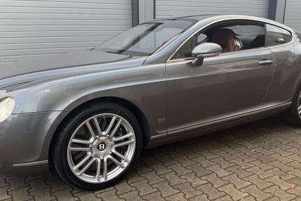 Bentley Continental 115.800 km 37.900 &euro; Düsseldorf 40474