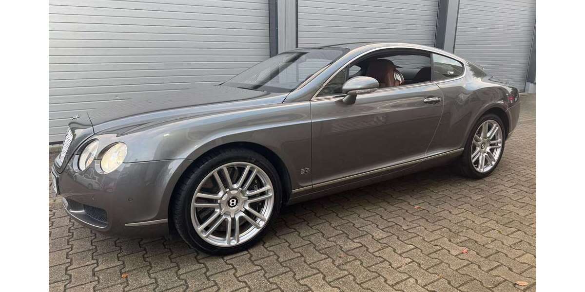 Bentley Continental 115.800 km 37.900 &euro; Düsseldorf 40474
