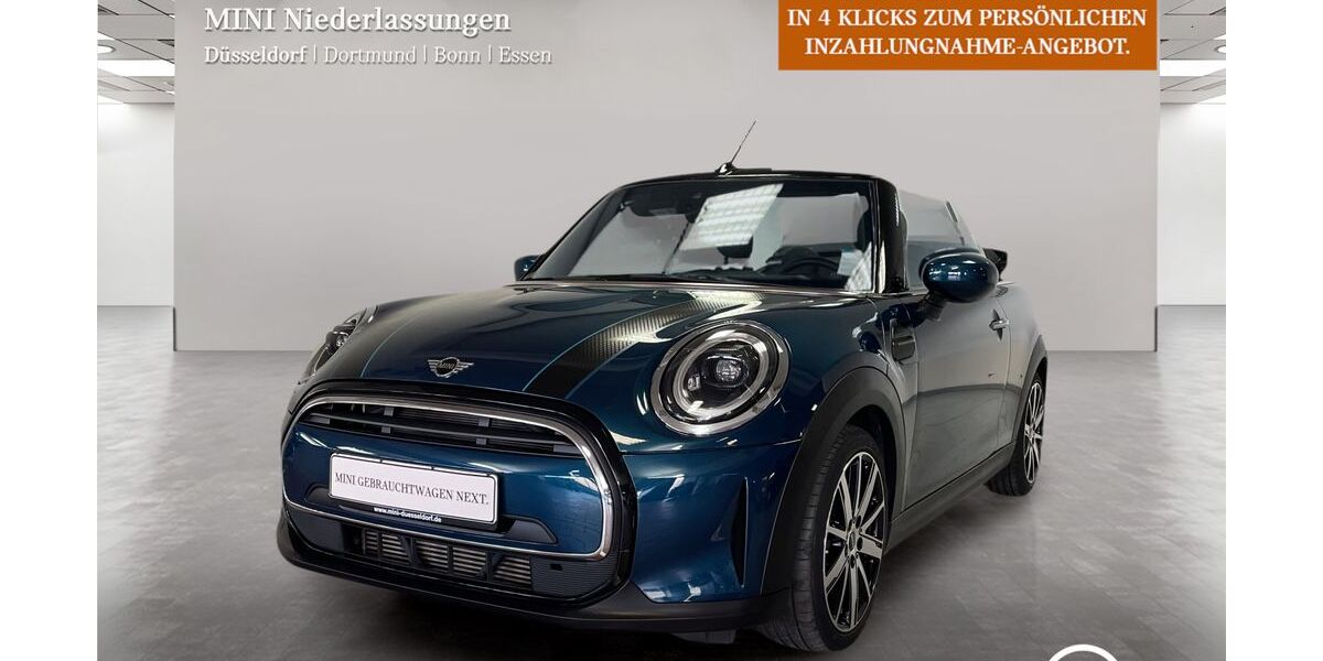 Mini Cooper Cabrio 27.142 km 24.999 &euro; Düsseldorf 40237