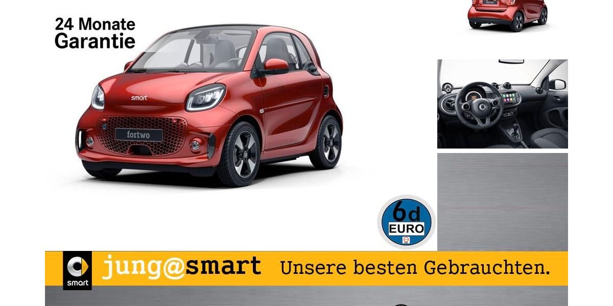 Smart ForTwo 24.541 km 15.998 &euro; Wesel 46485