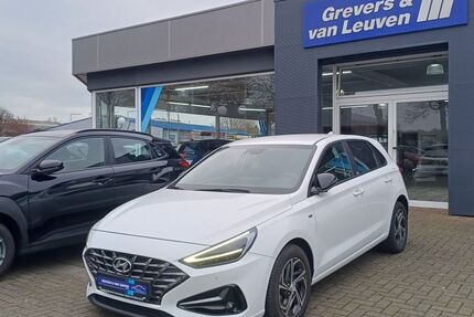 Hyundai i30 13.550 km 20.200 &euro; Geldern 47608