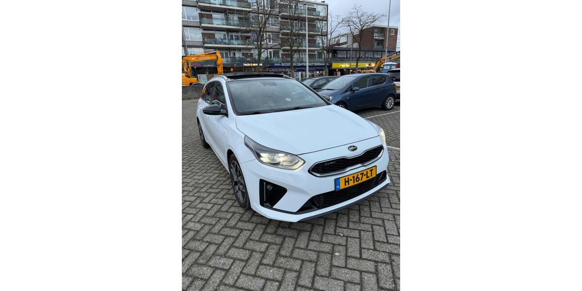 Kia ceed / Ceed 225.000 km 10.500 &euro; Straelen 47638